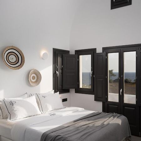 Akri Suites Vourvoúlos Exterior foto