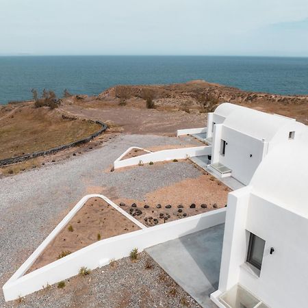 Akri Suites Vourvoúlos Exterior foto