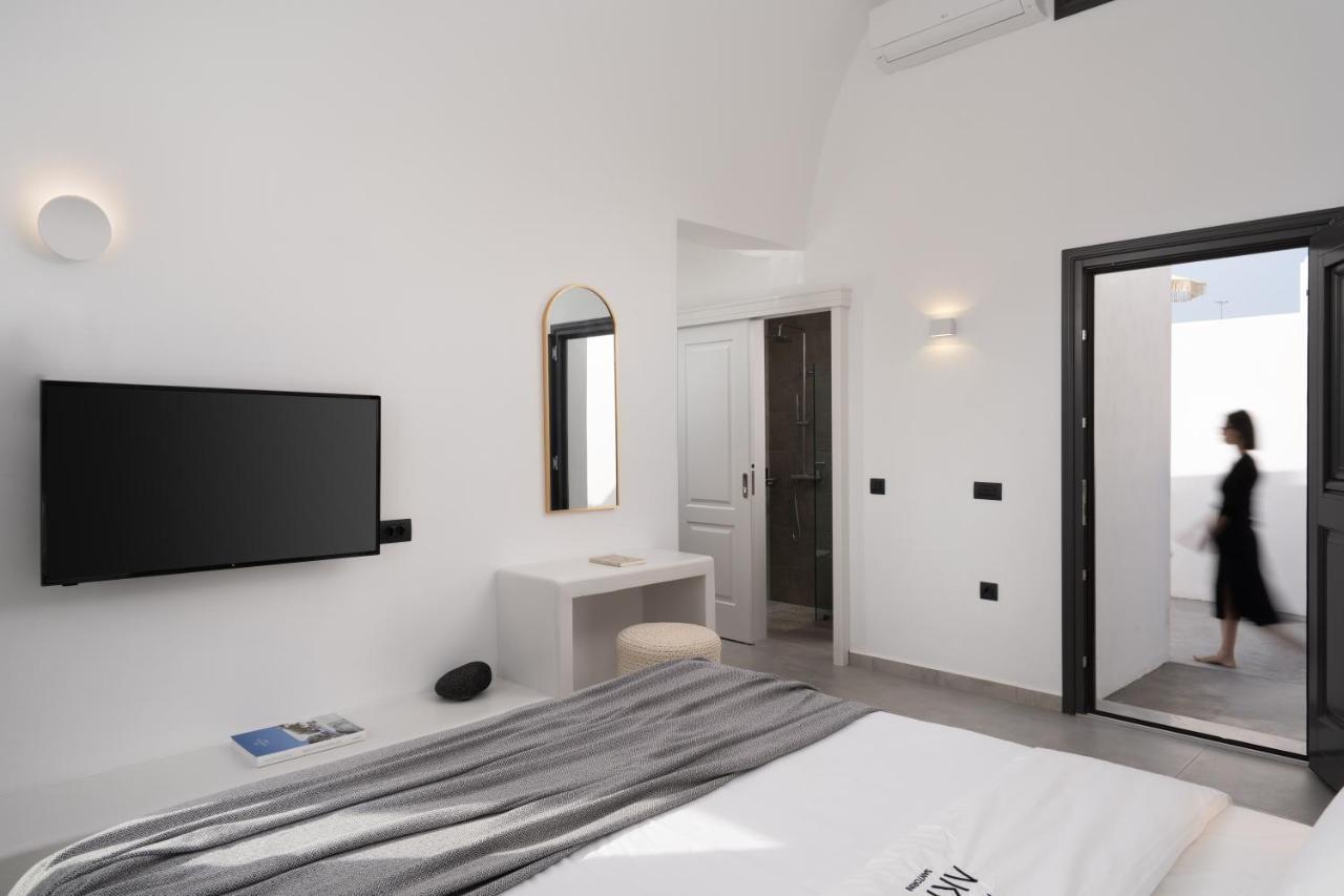 Akri Suites Vourvoúlos Exterior foto