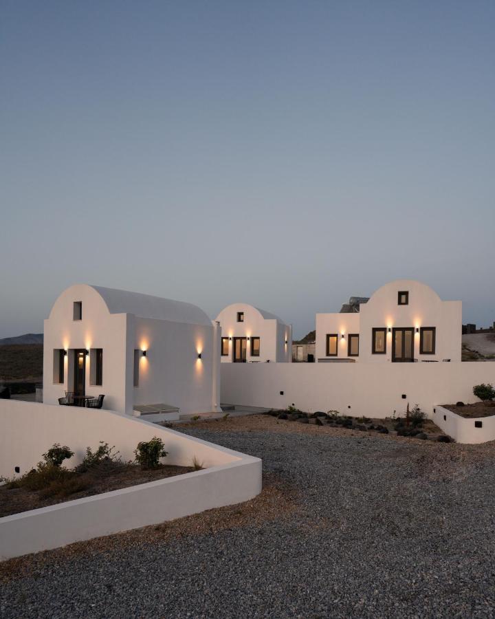 Akri Suites Vourvoúlos Exterior foto