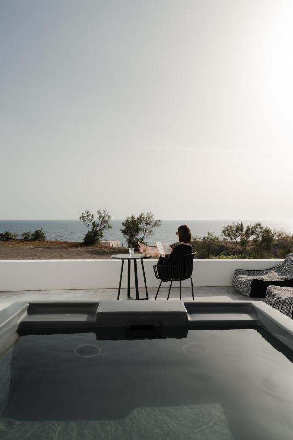 Akri Suites Vourvoúlos Exterior foto