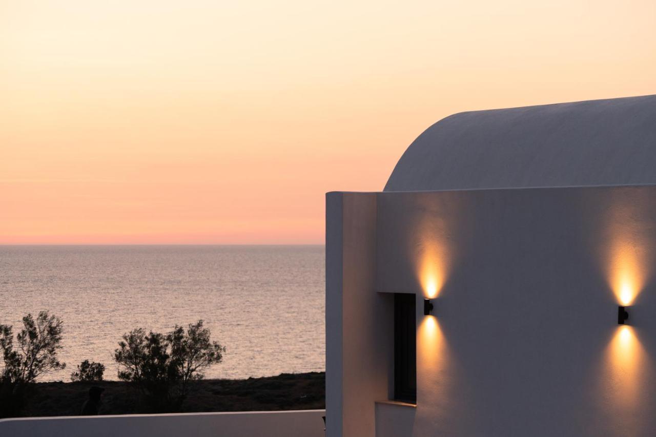 Akri Suites Vourvoúlos Exterior foto