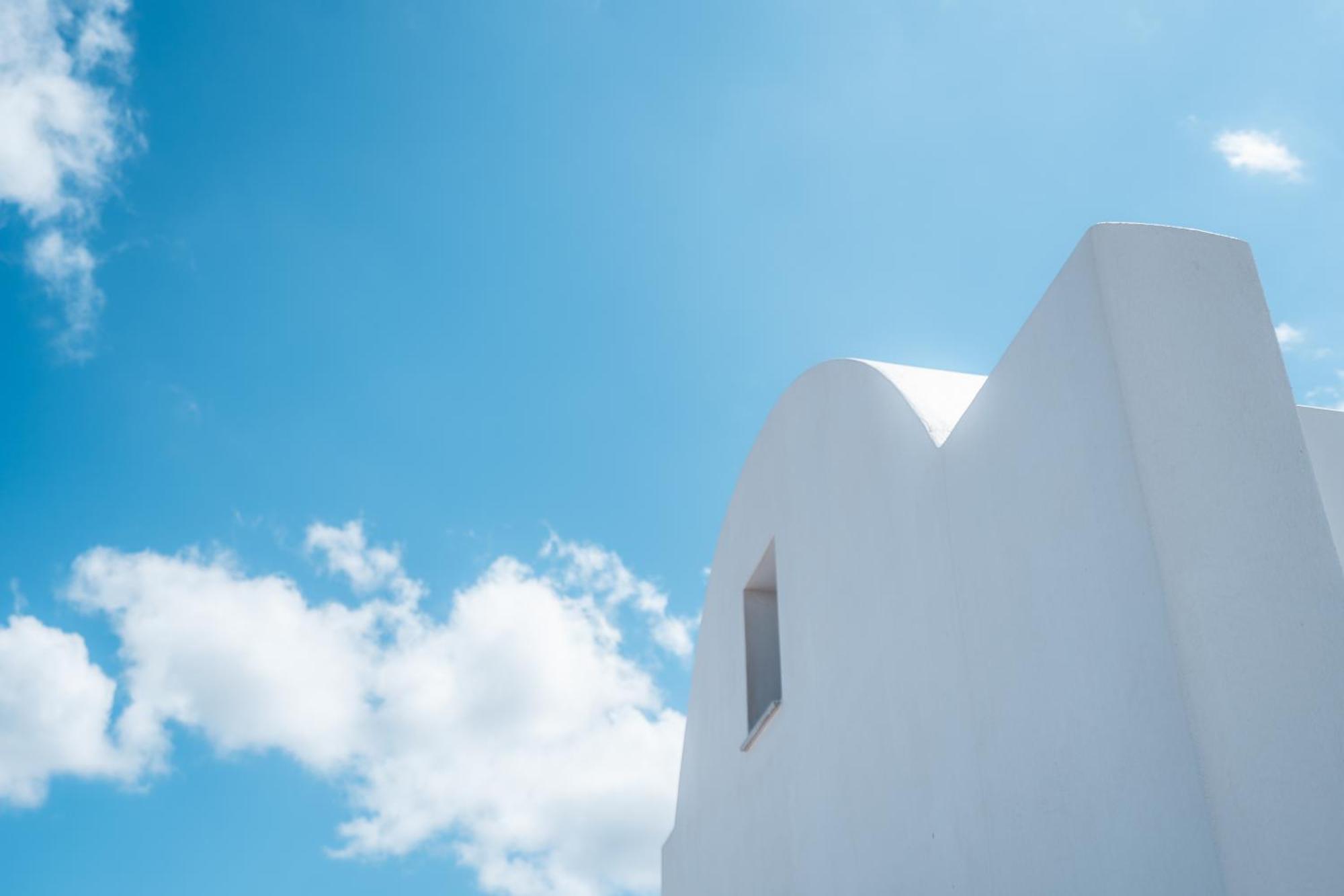 Akri Suites Vourvoúlos Exterior foto