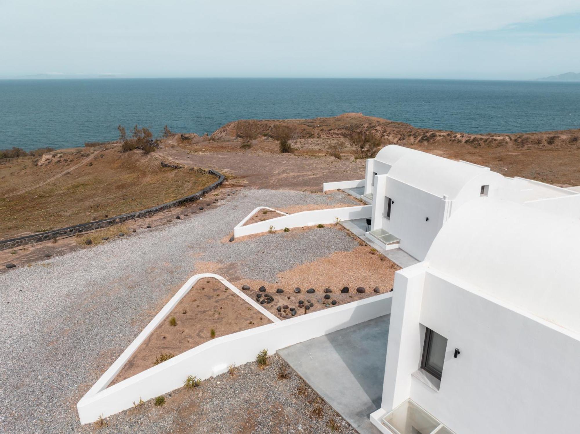 Akri Suites Vourvoúlos Exterior foto
