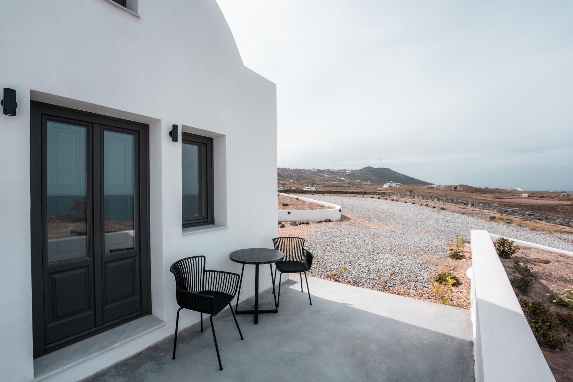 Akri Suites Vourvoúlos Exterior foto