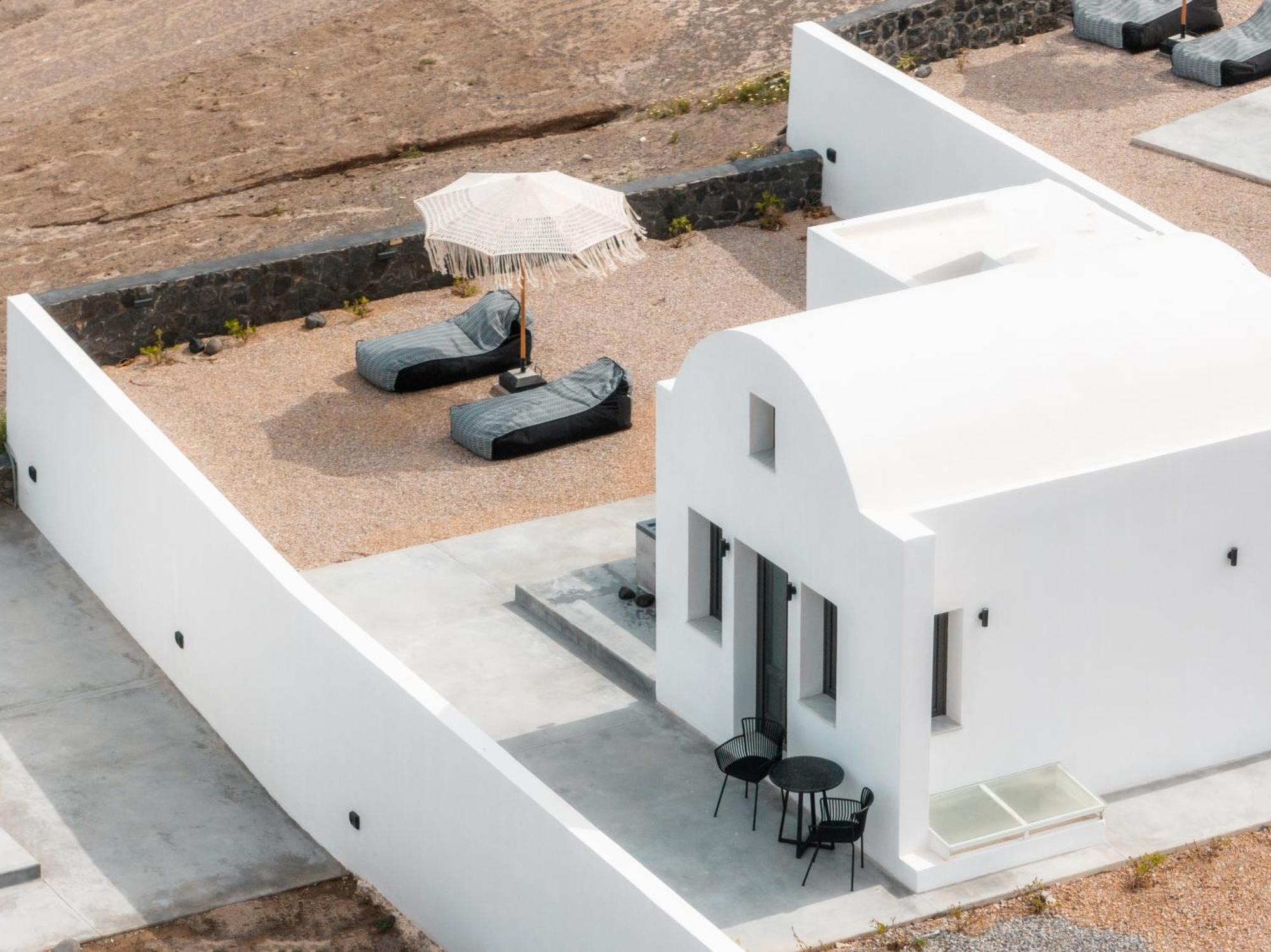 Akri Suites Vourvoúlos Exterior foto